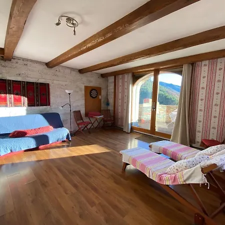 Vakantiehuis Lou Clapas Dans Village Perche Du Parc Des Grands Causses *