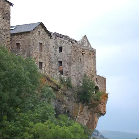 Vakantiehuis Lou Clapas Dans Village Perche Du Parc Des Grands Causses