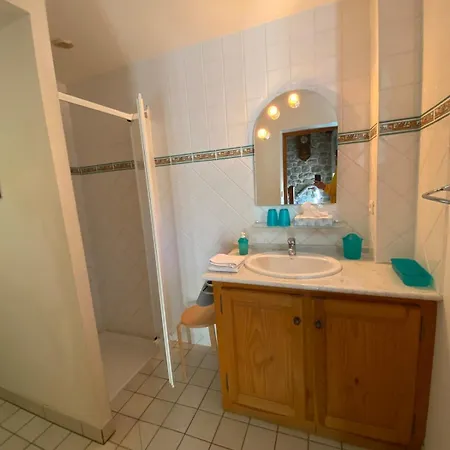 Vakantiehuis Lou Clapas Dans Village Perche Du Parc Des Grands Causses