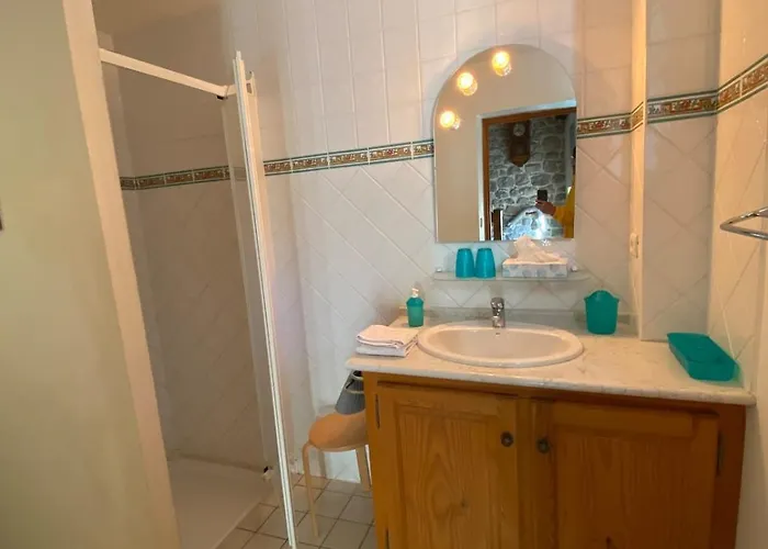 別荘 Lou Clapas Dans Village Perche Du Parc Des Grands Causses